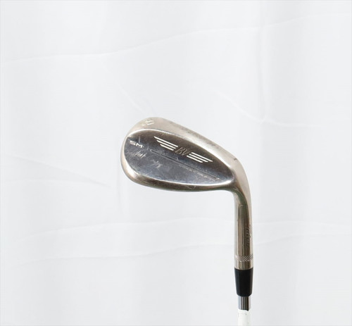 Titleist Vokey Sm9 Brushed Steel M Grind Wedge 60°-8 Stock Stl 13681154 Fair
