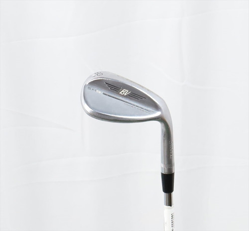 Titleist Vokey Sm9 Tour Chrome L Grind Wedge 60°-4 Dynamic Gold 13681258 Fair