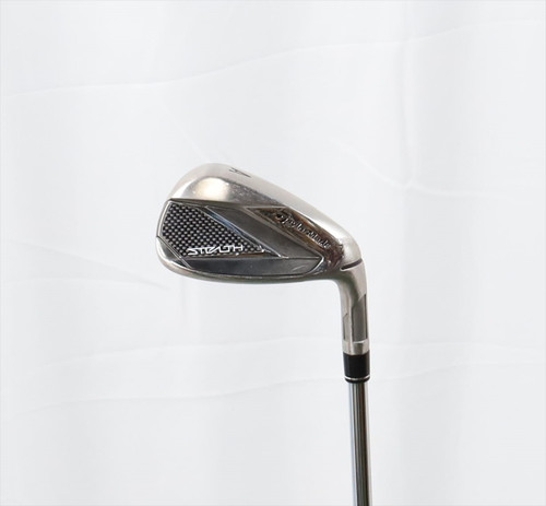 Taylormade Stealth Gap Wedge - Stiff Kbs Max Mt 85 Stl 12562630 Good