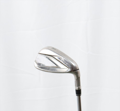 Taylormade Stealth Approach Wedge - Regular Fst Kbs Max 85 Mt Stl 13599904 Good