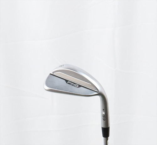 Ping S159 Chrome E Grind Wedge 58°-8 Ping Z-Z115 Stl 13625410 Good