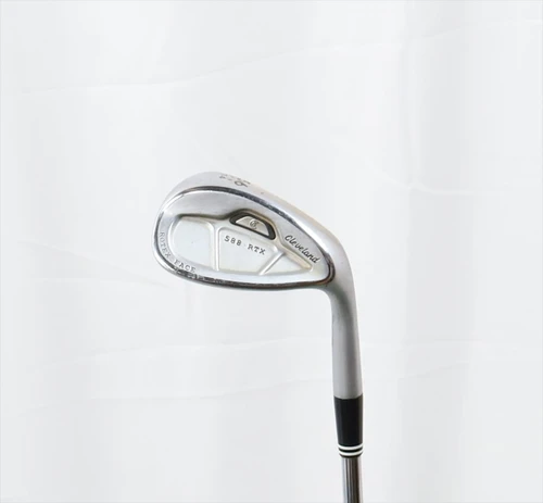 Cleveland 588 Rtx Cb Satin Wedge 56°-14 Dynamic Gold Stl 13521345 Good