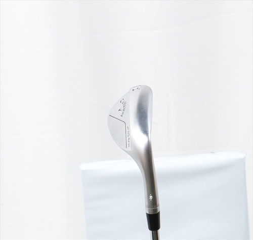 Callaway Jaws Raw Chrome X Grind Wedge 54°-12 Dynamic Gold Stl