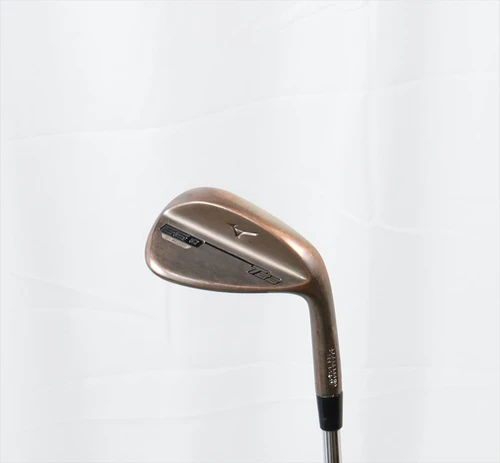 Mizuno T22 Copper D Grind Wedge 56°-10 Dynamic Gold Tour Issue Stl 13696475 Good