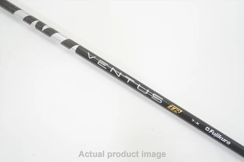 Fujikura Ventus TR Black Velocore 7-X X-STIFF 44.5" Driver Shaft TaylorMade Qi10