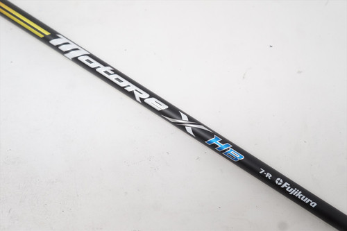 Fujikura Motore X HB 7-R Regular+ 39" #4 Hybrid Shaft Cobra Darkspeed SEE NOTE