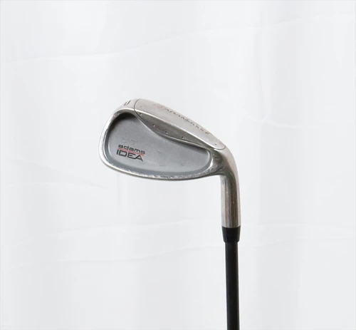 Adams Idea Pitching Wedge - Stock Graphite 13723725 Fair