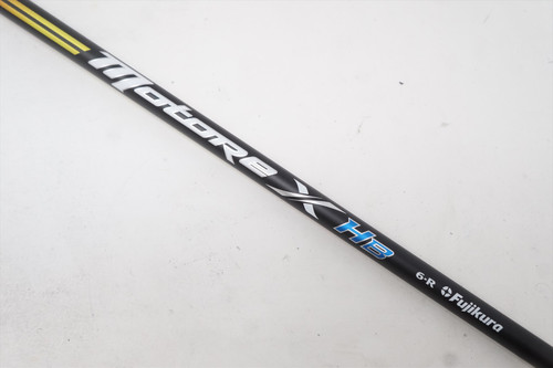 Fujikura Motore X HB 6-R Regular 38.5" #5 Hybrid Shaft PXG Lightning Black Ops