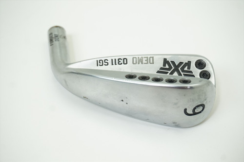 PXG 0311 SGI FORGED GEN2 アイアン 単体(6番) PXG 0311 SGI FORGED GEN2 DEMO 25* Degree #6 Iron Club Head Only