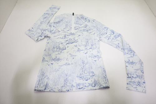 Greyson Pullover Womens Size Small Atlantic 1002E New 01311675