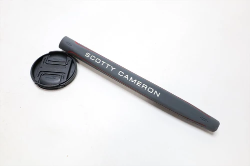 New Titleist Scotty Cameron Full Contact Putter Grip Grey/Red