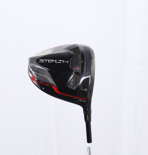 Taylormade Stealth Plus 9° Driver Regular Flex Diamana S Limited 13749556 Good