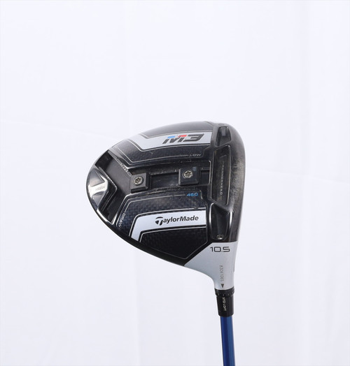 Taylormade M3 10.5° Driver Tour Extra Stiff Evenflow Riptide Cb 13726087 Good