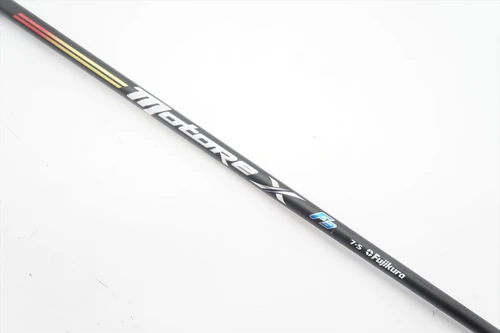 Fujikura Motore X F3 7-S 76g Stiff 41.5" #5 Wood Shaft Titleist GTS GT -SEE NOTE