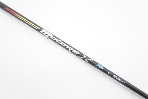 Fujikura Motore X F3 5-S 59g Stiff 44" Driver Shaft Titleist GTS GT -SEE NOTE