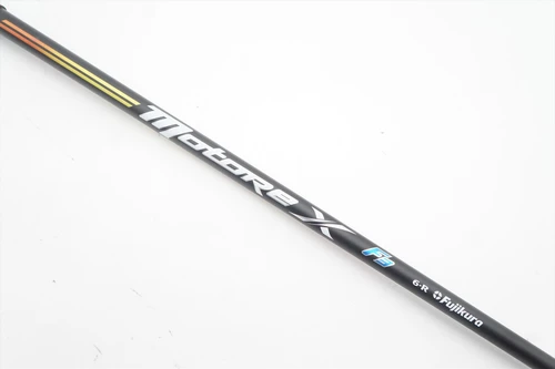 Fujikura Motore X F3 6-R 67g Regular 41" #7 Wood Shaft Taylormade Qi4D