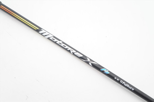 Fujikura Motore X F3 6-R 67g Regular 42" #3 Wood Shaft Srixon Zxi -SEE NOTE