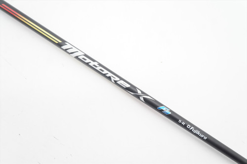 Fujikura Motore X F3 5-R 58g Regular 42.25" #3 Wood Shaft Wilson Dynapwr