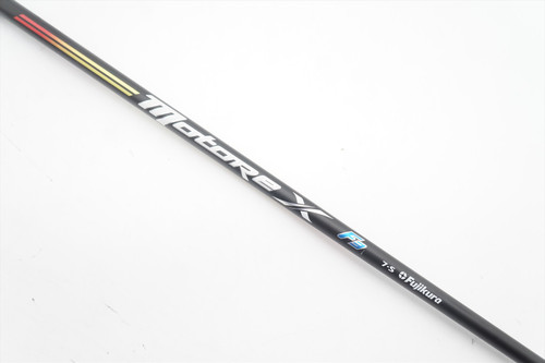 Fujikura Motore X F3 7-S 76g Stiff 41" #7 Wood Shaft Titleist GTS GT TSR