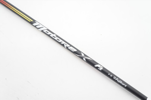 Fujikura Motore X F1 79G X-Stiff 42.25" #3 Fairway Wood Shaft Titleist GTS GT