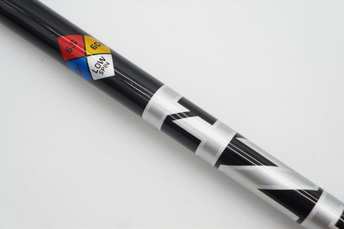 Project X HZRDUS Black Gen4 60g 6.5 X+ 43.5