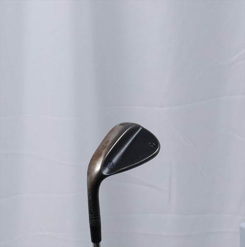 Taylormade Mg3 Black Sb Wedge 58°-11 Wedge Stock Stl 13004210 Fair Left Hand Lh