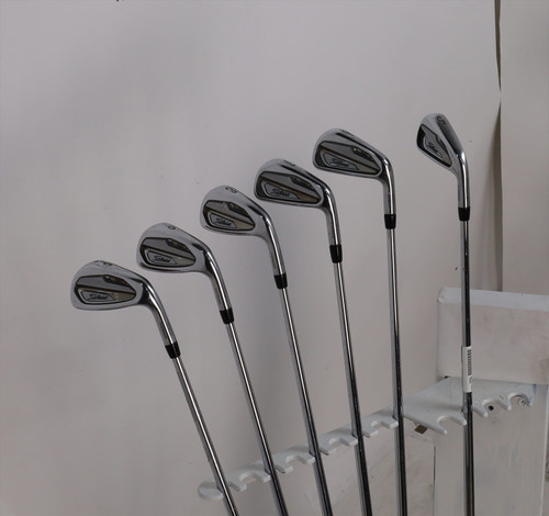 Titleist T100 Iron Set 5-Pw Extra Stiff Flex Project X 6.5 Steel