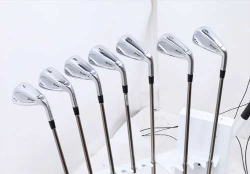 Srixon Zx4 Iron Set 4-Pw Regular Flex Ust Recoil 760 Es Smacwrap 11052815 Good