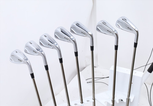 Srixon Zx4 Iron Set 4-Pw Regular Flex Ust Recoil 760 Es Smacwrap 11052984 Good