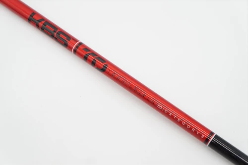 Kbs Td Tour Driven 50 CAT3 Stiff+ 42.5" Mini Driver Shaft Callaway Quantum