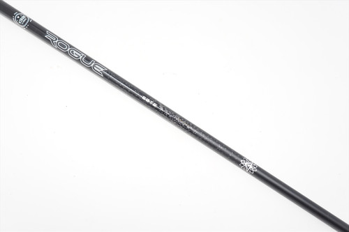 Aldila Rogue Black 130 Msi 50 Ts Tour Stiff 42.5" Mini Driver Shaft Taylormade