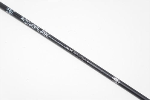 Aldila Rogue Black 130 Msi 50 Ts Tour Stiff 43.5" Driver Shaft Mizuno SEE NOTE