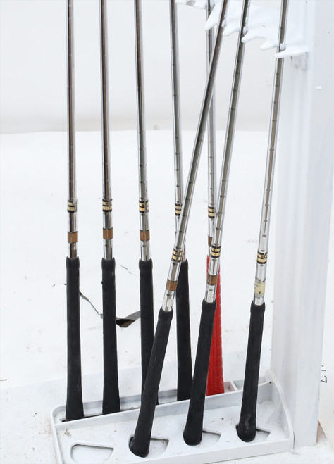 Cleveland Ta5 (Silver Foil Medallion) Iron Set 3-Pw Regular Action