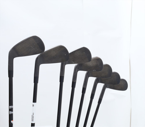 Callaway Apex Ti Fusion Iron Set 4-Pw Stiff Flex Mitsubishi Mmt 95