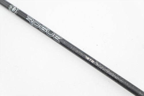 Aldila Rogue Black 130 Msi 70 Tour Stiff 42" #3 Wood Shaft Titleist GTS SEE NOTE