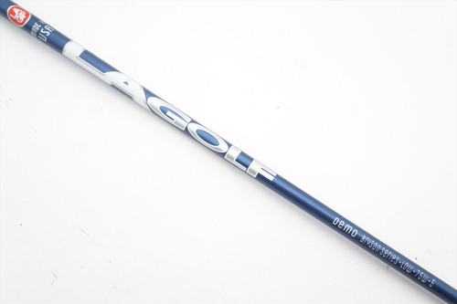 La Golf Bryson Demo Low-75W-5 X-Stiff 41.5" #5 Wood Shaft Callaway Quan SEE NOTE