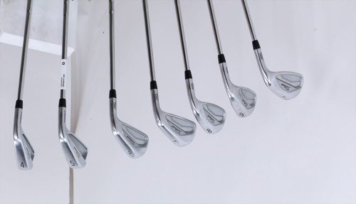 Titleist 620 Cb Iron Set 4-Pw Stiff Flex Fst Kbs Tour-V 110 Steel