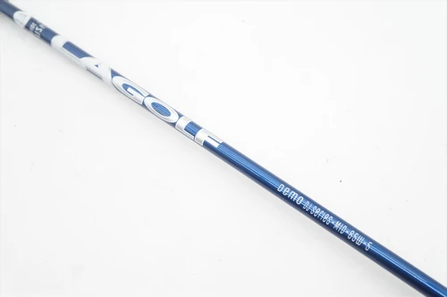 LA Golf DJ Series Demo Mid-65W-5 X-Stiff 43.5" Driver Shaft Titleist SEE NOTE