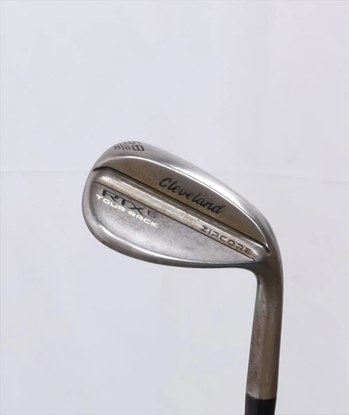 Cleveland Rtx 6 Zipcore Tour Rack Mid Grind Wedge 58°-10 Dynamic Gold 13010987