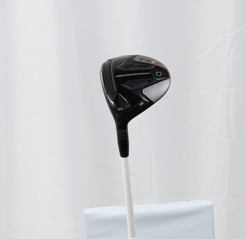 Titleist Tsi2 15° 3 Fairway Wood Stiff Rogue Black 13716077 Good Left Hand