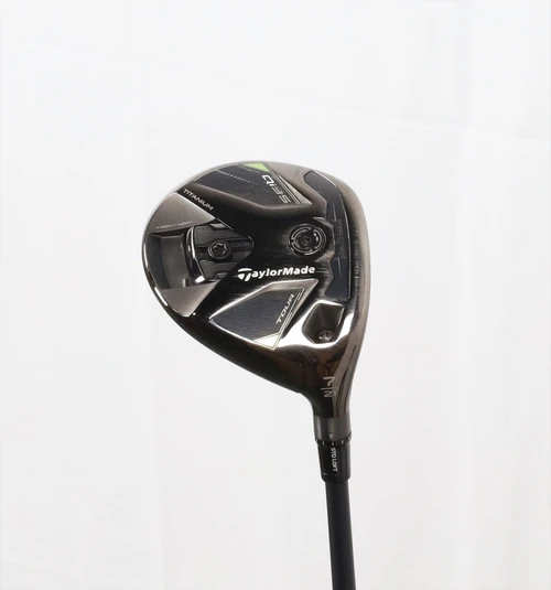 Taylormade Qi35 Tour 21° 7 Fairway Wood Regular Kai'Li Blue 75 13728030 Good
