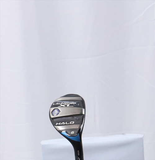 Cleveland Launcher Xl Halo 27° 6H Hybrid Ladies Flex Cypher 10967678 Excellent