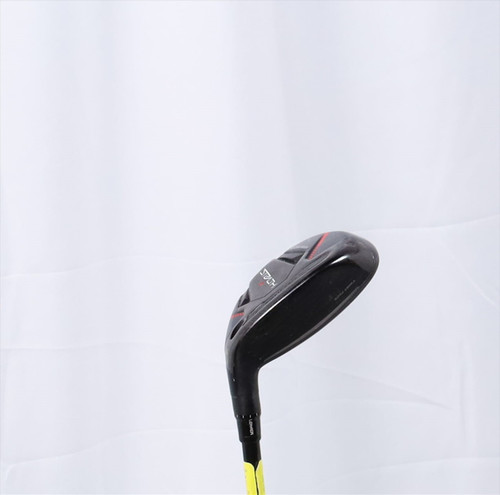 Taylormade Stealth 2 Rescue 22° 4H Hybrid Regular Hzrdus Red Rdx