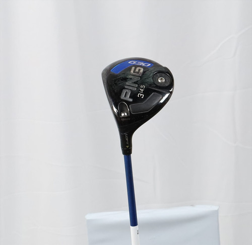 Ping G30 14.5° 3 Fairway Wood Stiff Flex Ping Tfc 419F 14014424