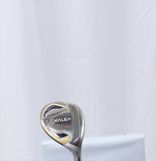 Taylormade Kalea Gold Rescue 28° 6H Hybrid Ladies Flex Kalea Gold 13716673 Good