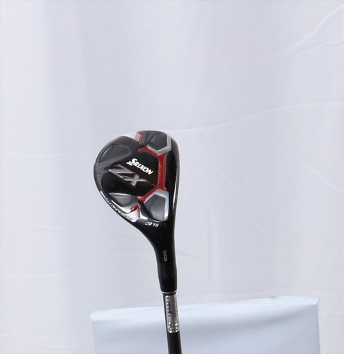 Srixon Zx 19° 3H Hybrid Regular Flex Project X Evenflow Riptide 80