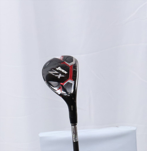 Srixon Zx 19° 3H Hybrid Regular Flex Project X Evenflow Riptide 80
