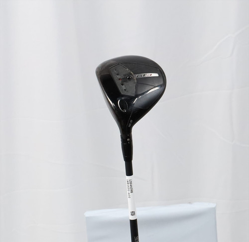 Titleist Gt3 16.5° 4 Fairway Wood Stiff Tensei 1K Blue 13544398 Good Left Hand