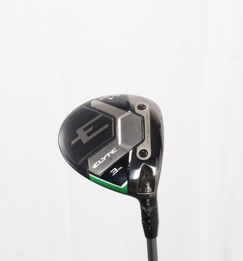Callaway Elyte X 16.5° 3Hl Fairway Wood Stiff Hzrdus Gen 4 Silver 13729514 Good