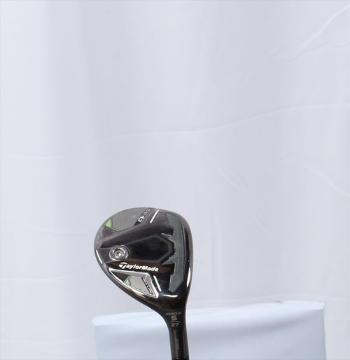 Taylormade Qi35 Max Lite Rescue 27° 5H Hybrid Ladies Air Speeder 40 3218566 Good